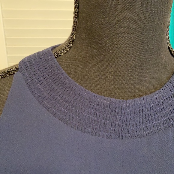 Zara Blue Dress - Picture 5 of 8